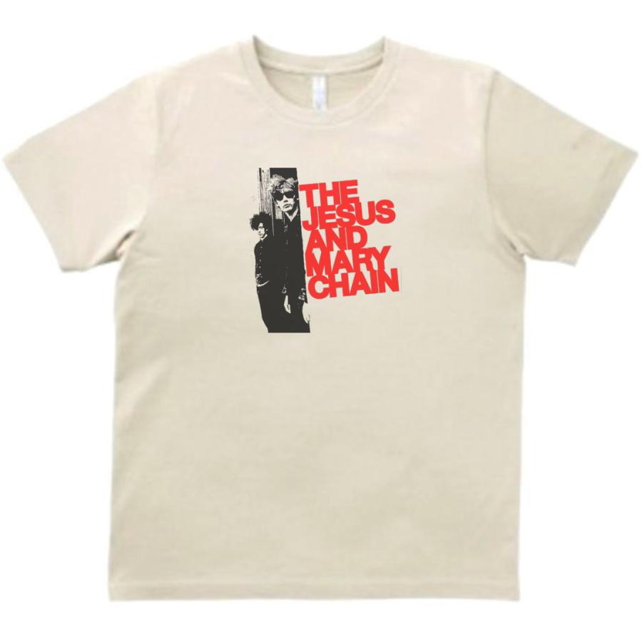 ジーザス＆メリーチェイン The Jesus and Mary Chain 音楽Tシャツ