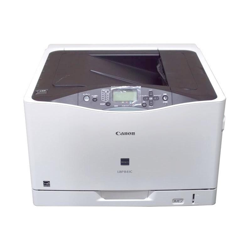 キヤノン（Canon） Canon LBP841C A3カラーレーザープリンタ【中古