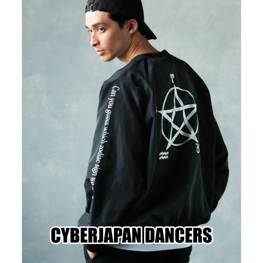 DRESSCAMP（ドレスキャンプ） ゾディアックサイン ボンバージャケット