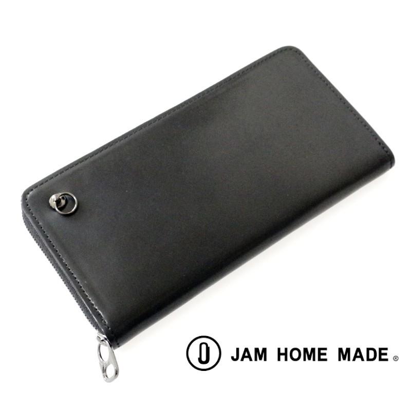 JAM HOME MADE（ジャムホームメイド） シェルコードバン長財布 ロング