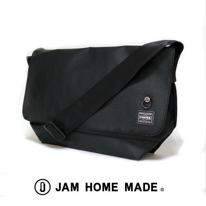 JAM HOME MADE（ジャムホームメイド） PORTER SHOULDER BAG ショルダー