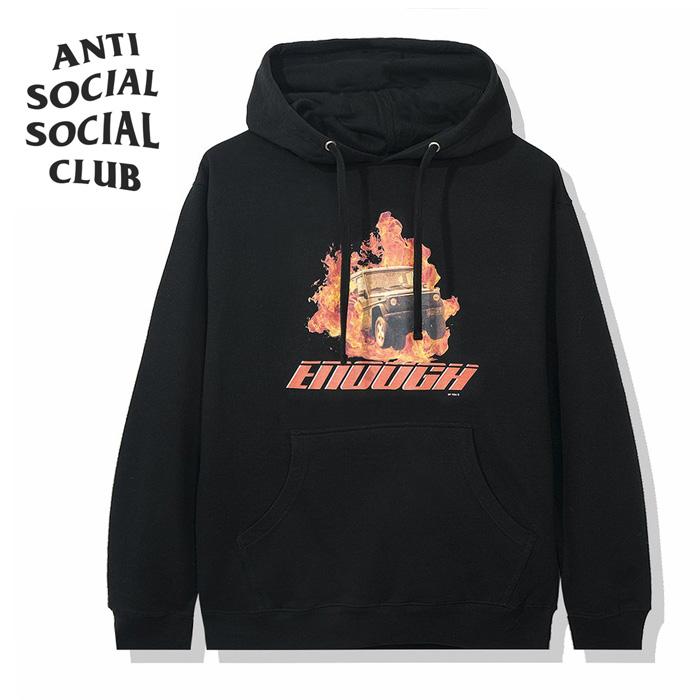 anti social club パーカー アンチソーシャルソーシャルクラブ