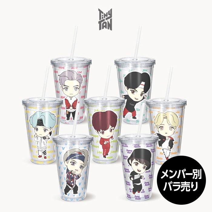 メンバー別バラ売り】BTS 防弾少年団 TinyTAN(タイニータン) Cool