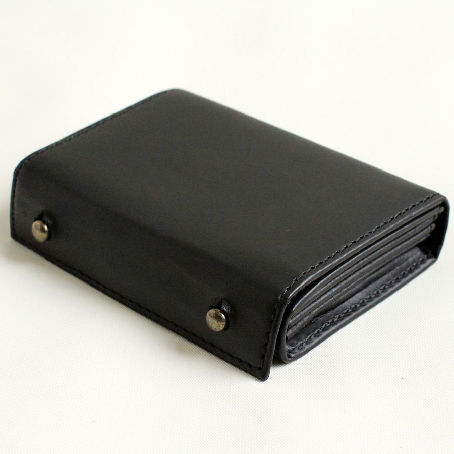 m+ エムピウ 二つ折り財布 millefoglieII P25 LH ミッレフォッリエ2 LH