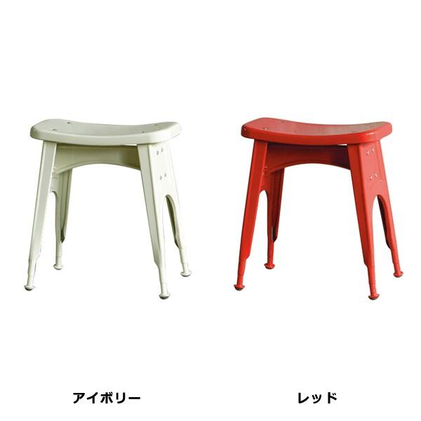 DULTON（ダルトン） スツール スチール製 椅子 シンプル おしゃれ