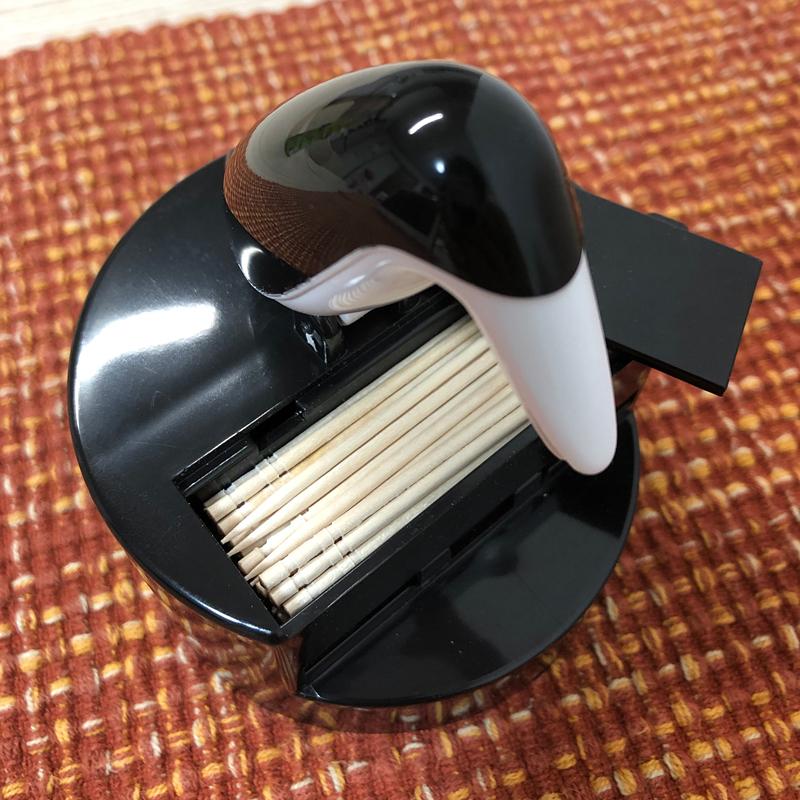 DULTON（ダルトン） 爪楊枝入れ おしゃれ ケース 爪楊枝ホルダー