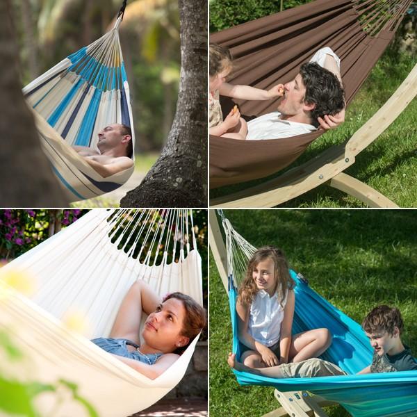 ハンモック 屋外 室内 屋内 おしゃれ LA SIESTA : うさぎ屋 インテリア