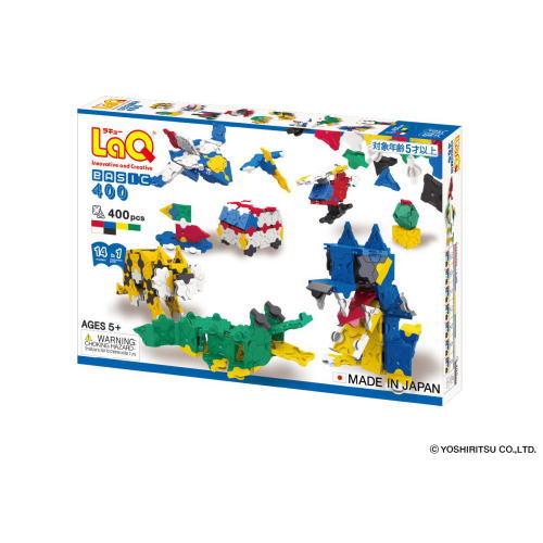 ヨシリツ LaQ ラキュー 大量 多量 兄妹向き 合計3238個 説明書多数付