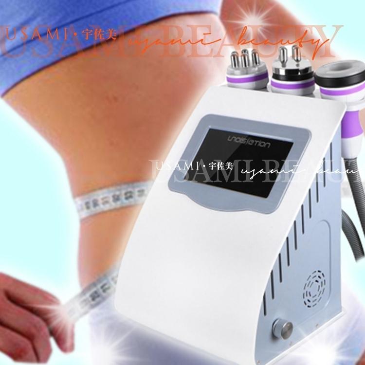 家庭・業務用40Kキャビテーション/RFラジオ波/エステ/ノイズ軽減機能