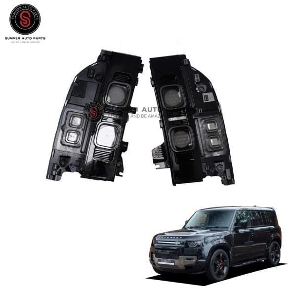 即納!!最短3日で発送！】LandRover ディフェンダー テールライト