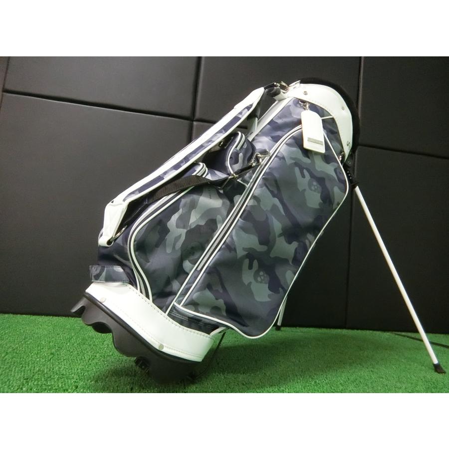 MARK&LONA（マークアンドロナ） 良品 スタンド式キャディバッグ 2021