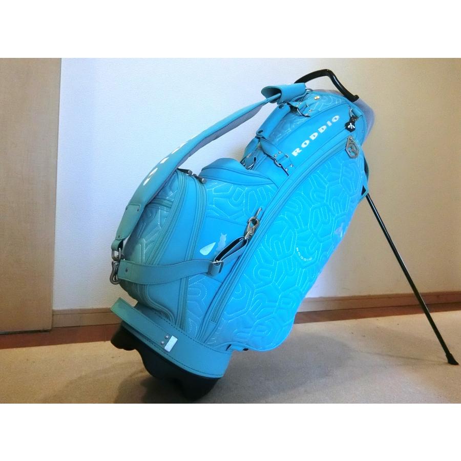 激レア ロッディオ プレミアムモデル スタンド式 キャディバッグ 2021