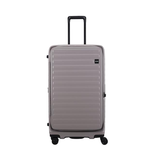 LOJEL フロントオープン 拡張機能付き 100L 110L 大容量 大型 スーツ