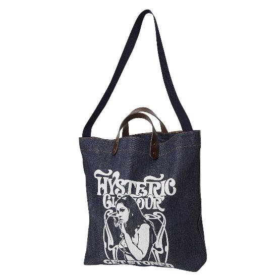 HYSTERIC GLAMOUR（ヒステリックグラマー） HYSTERIC