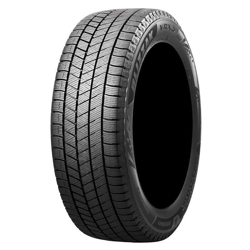 送料無料 4本セット 国内正規品 2025年製造 BS BLIZZAK VRX3 155/65R14