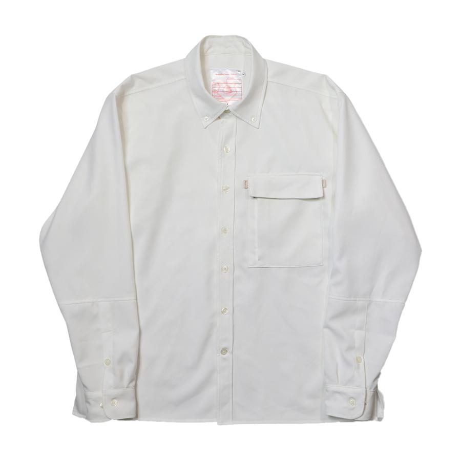 SHAKU HUNTER｜FIELD SHIRT VER.2 Polyester fabric TME 別注モデル