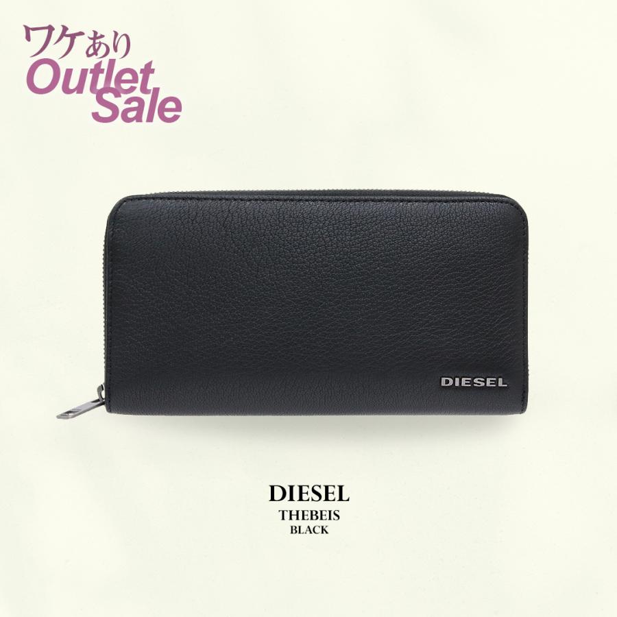 DIESEL（ディーゼル） アウトレット B品 THEBEIS X06626P0396 T8013