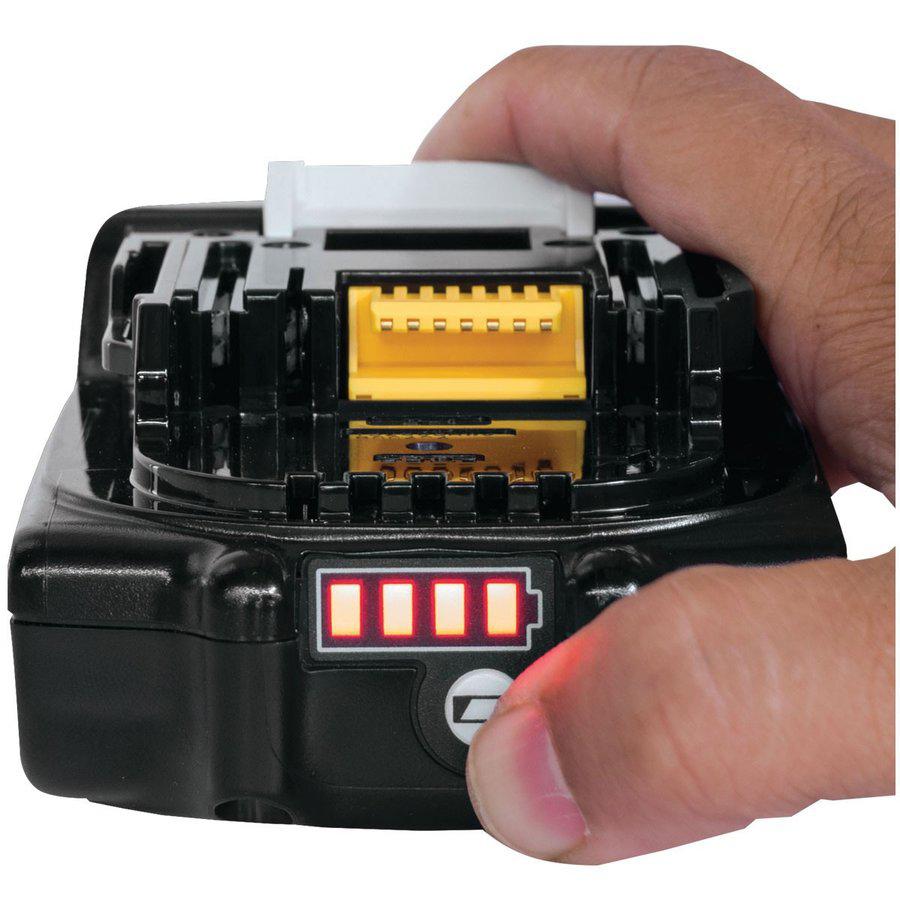 マキタ（makita） バッテリー 18V BL1820B USA 純正 残容量表示 純正