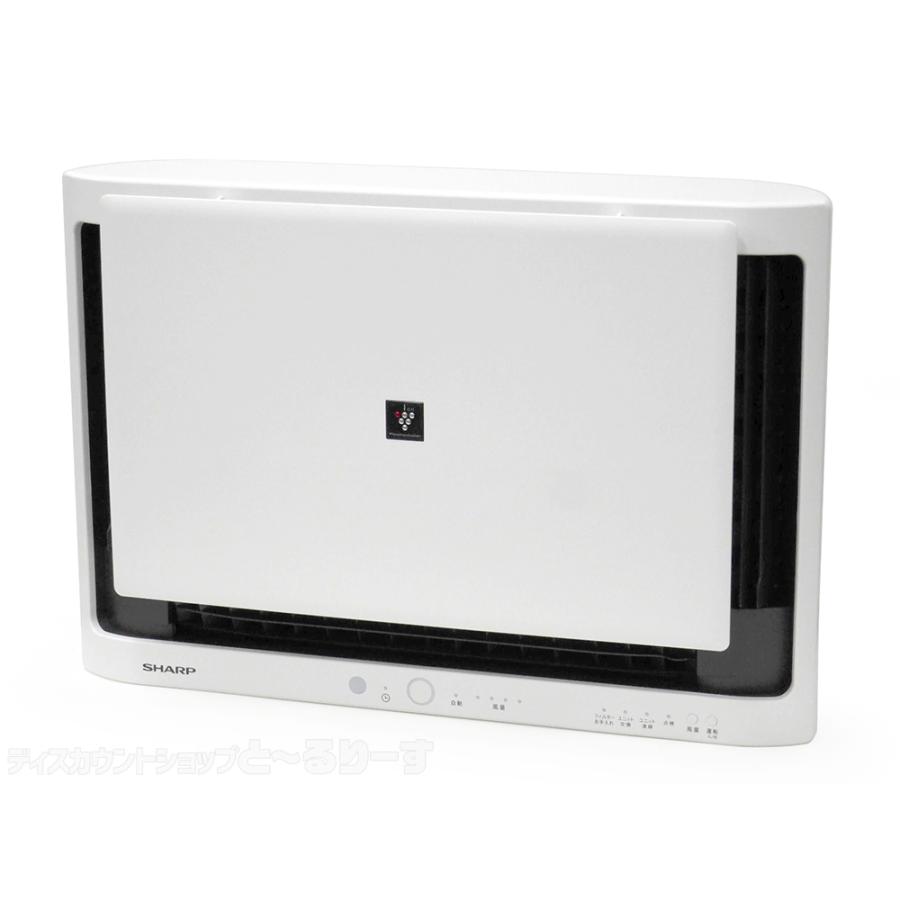 SHARP（シャープ） プラズマクラスター空気清浄機 ホワイト系 FU-MK500