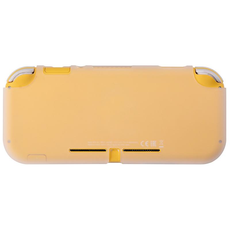 Nintendo SwitchLite対応 シリコンカバー 全13色 任天堂スイッチライト