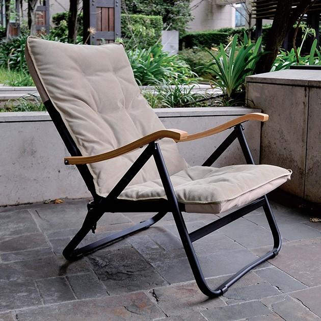 アウトドアチェア ローチェア 折りたたみ キャンプ用品 Onway