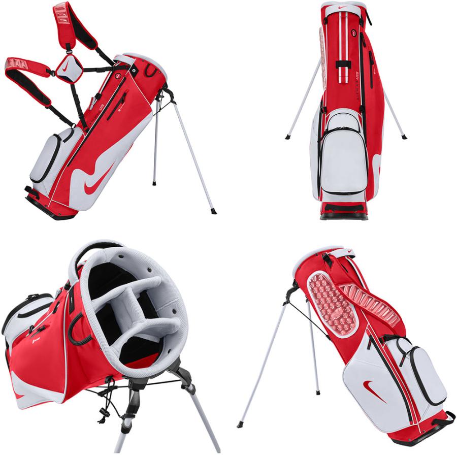 NIKE（ナイキ） キャディバッグ gf3018 ユニセックス アウトドア 軽量