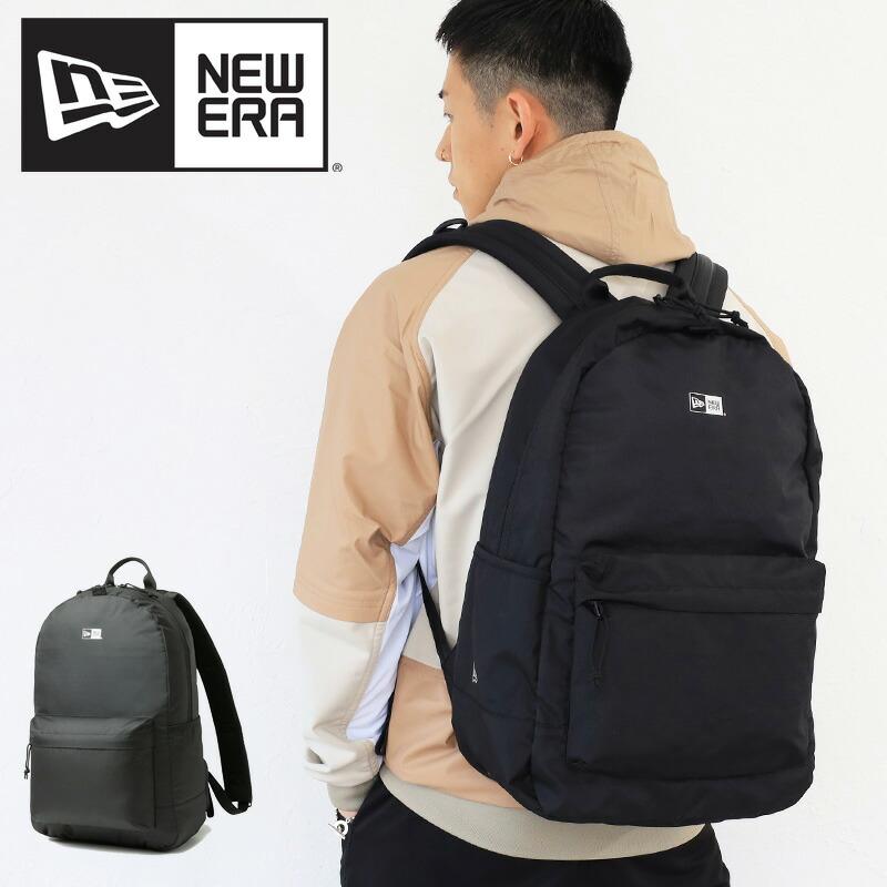 NEW ERA（ニューエラ） リュック 27L A4サイズ NEW ERA lightpack-rip