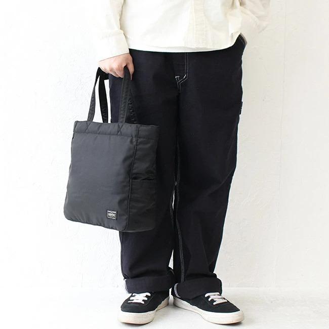 PORTER ポーター クリーム トートバッグ 549-06548 吉田カバン メンズ