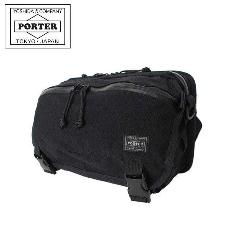 PORTER ポーター クランカーズ ウエストバッグ(S) 568-09706 吉田