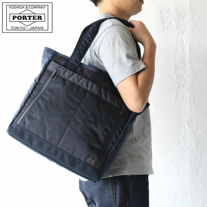 PORTER ポーター ダークフォレスト トートバッグ 659-05142 吉田カバン
