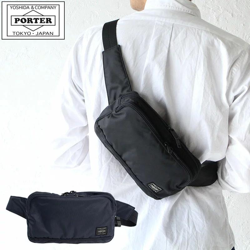 FLASH（PORTER） ポーター フラッシュ ウエストバッグ 689-05942 吉田
