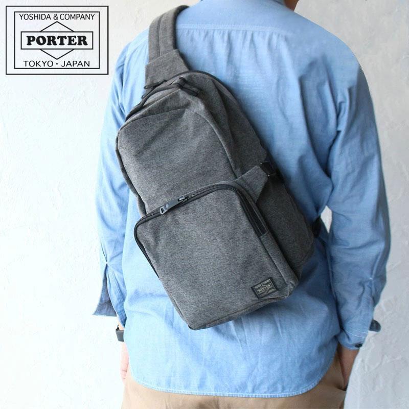 PORTER ポーター ファンクション スリングショルダーバッグ 691-19624