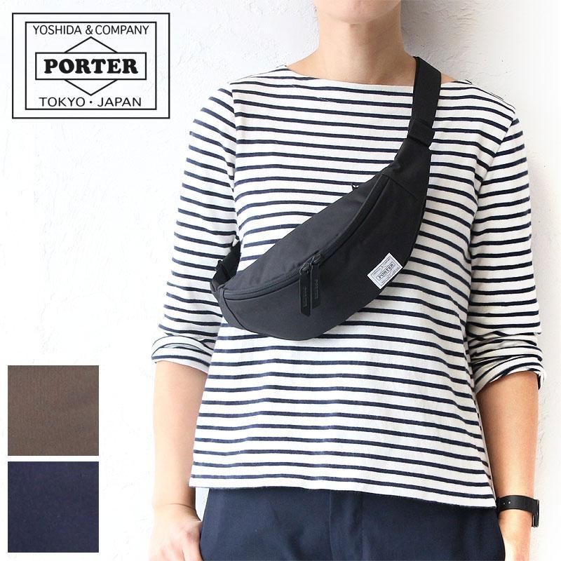 PORTER ポーター ムース ウエストバッグ(S) 751-28182 吉田カバン