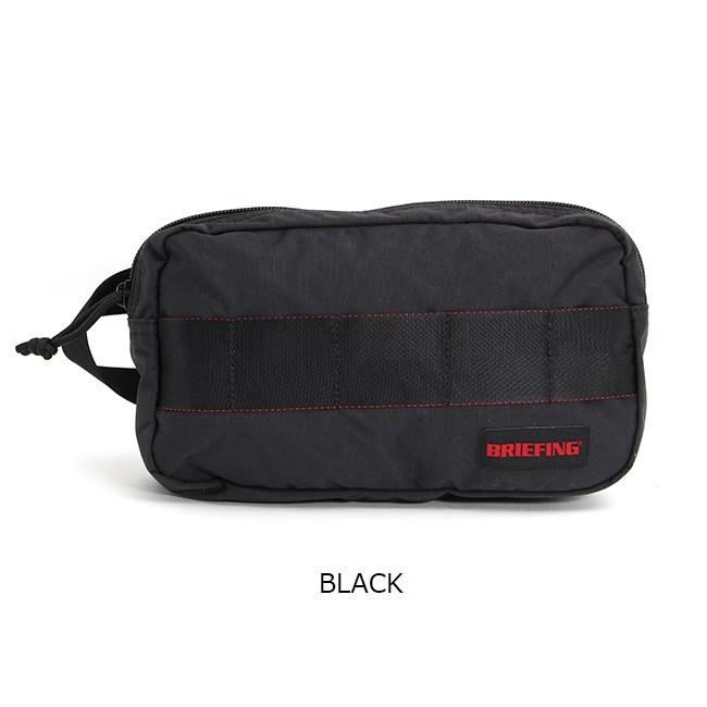 BRIEFING（ブリーフィング） ワンジップポーチ 小物入れ BRIEFING ONE