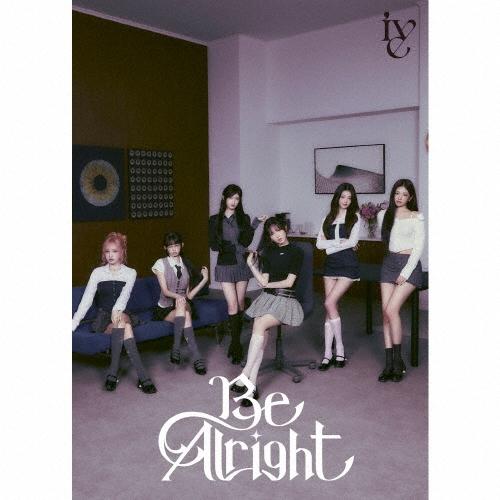 IVE Be Alright ［CD+PHOTOBOOK+A4サイズフォトカード E ver.+フォト