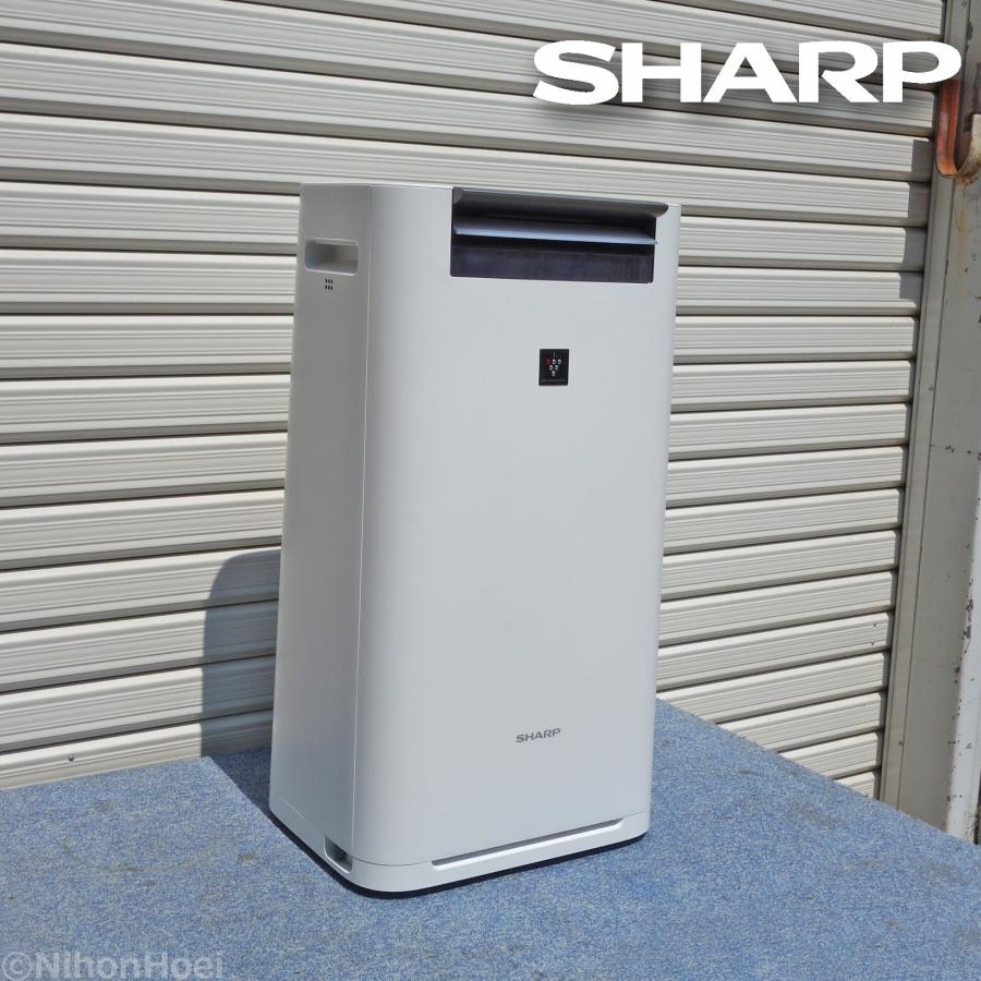 SHARP（シャープ） 送料無料 ◇ 加湿 空気清浄機 KI-HS50 ◇ 23畳 2019