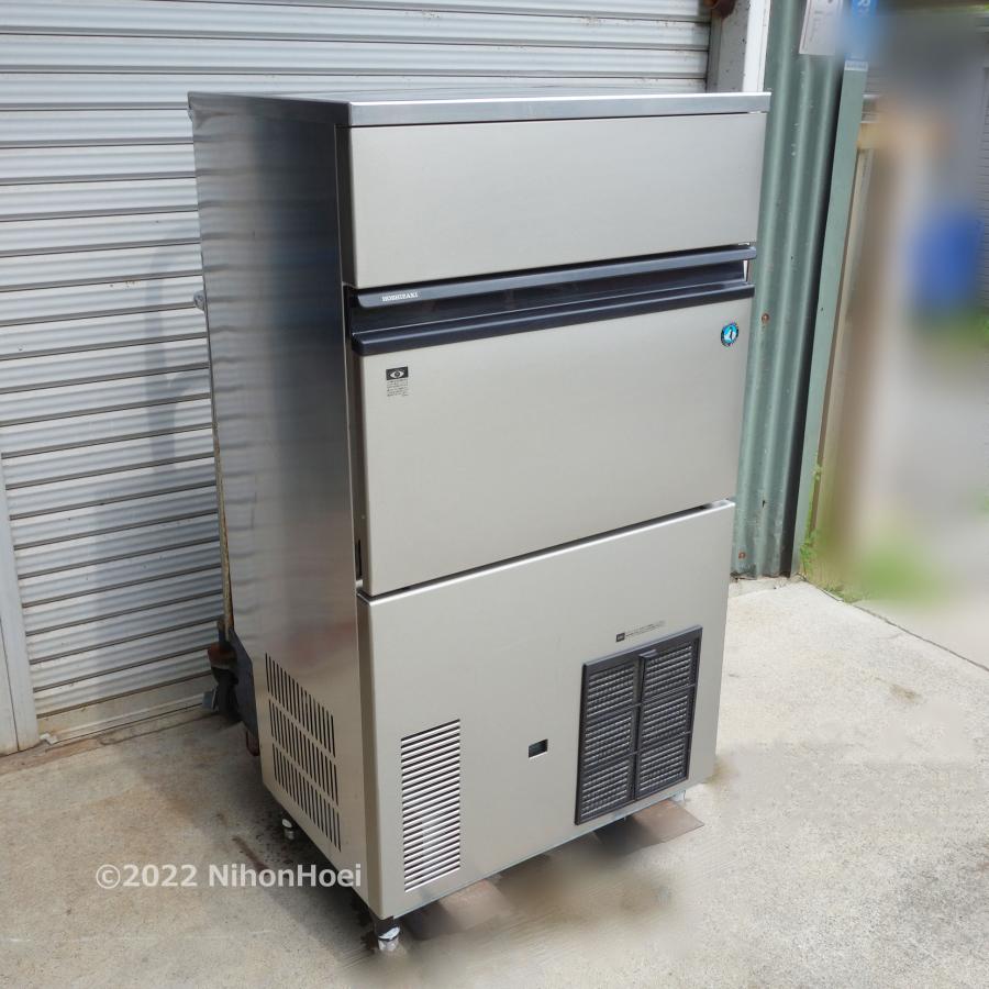 ホシザキ（HOSHIZAKI） 製氷機 ビッグアイスメーカー LM-550M ◇ 2012