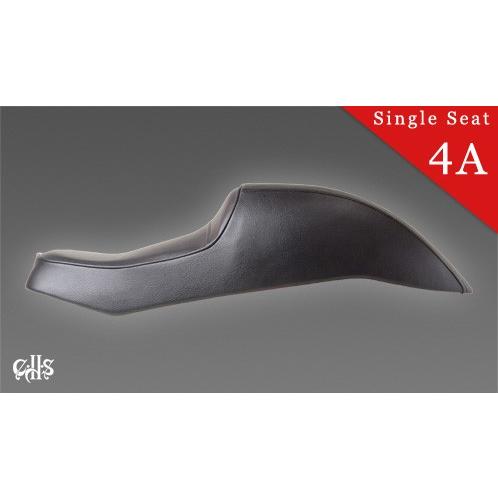 バイクシート バイク シート ヤマハ SR400/500 スティンキー 1983