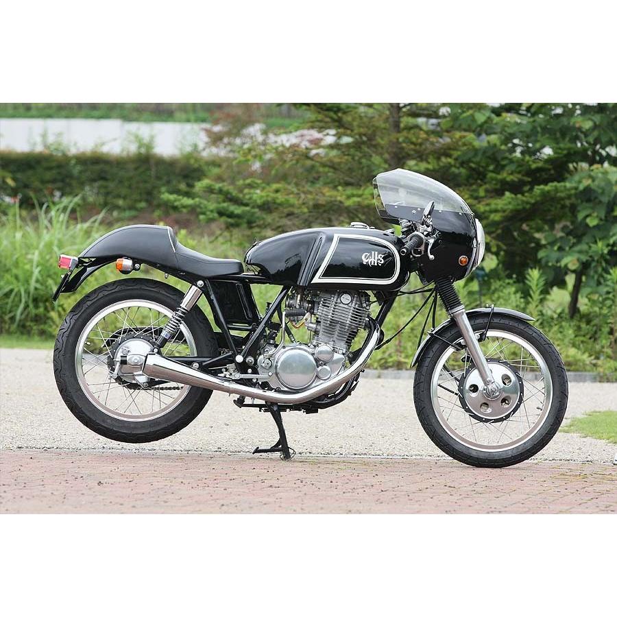 バイクシート バイク シート ヤマハ SR400/500 スティンキー 1983