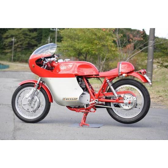 バイクシート バイク シート ヤマハ SR400/500 スティンキー 1983