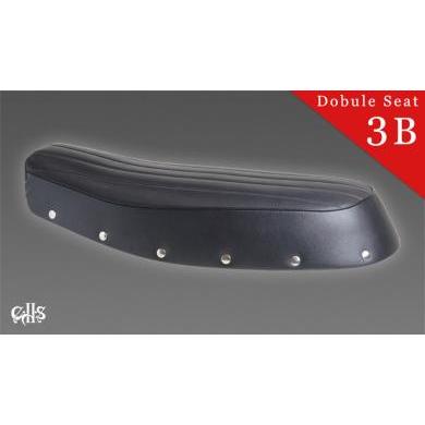 スティンキー SR400/500（1983〜2009年式車用） ダブルシート Type3B