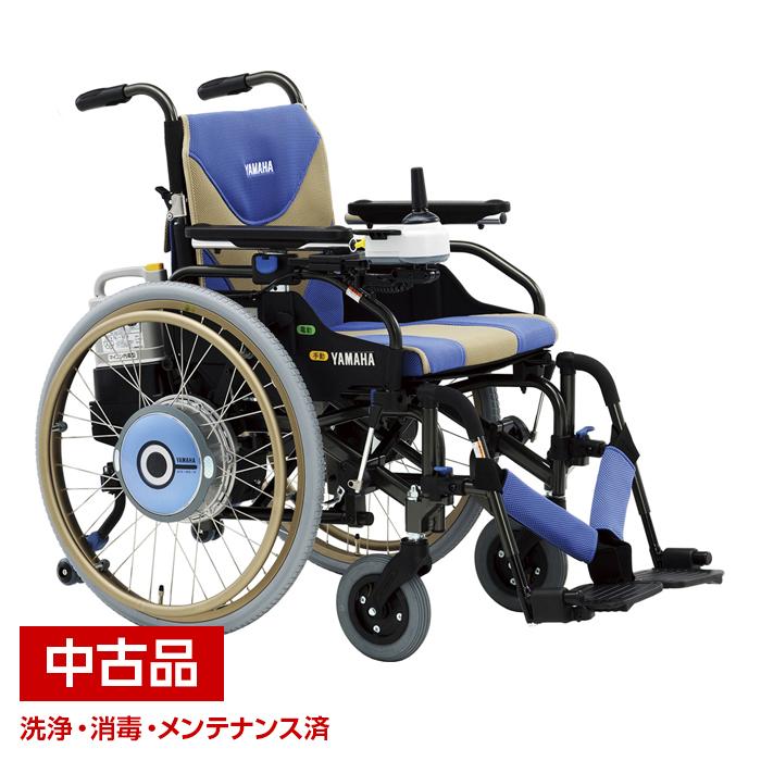 ヤマハ JWアクティブ 中古車 【1年保証】 ジョイスティック型電動