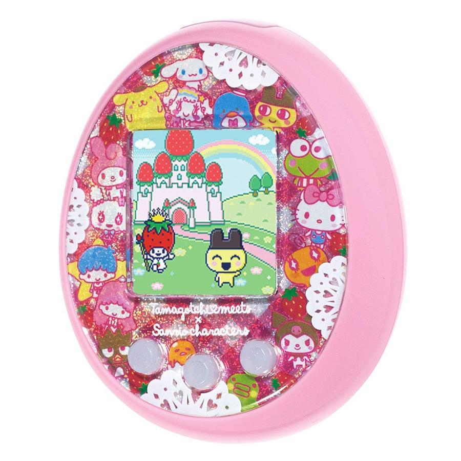 BANDAI（バンダイ） Tamagotchi meets (たまごっちみーつ) サンリオ