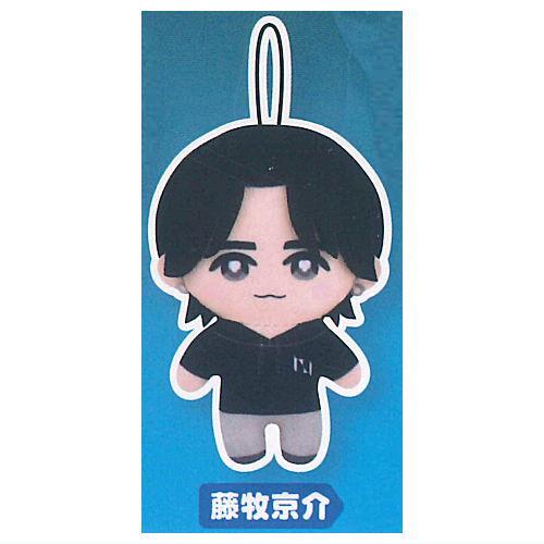 INI かぷっこふれんず2 [5.藤牧 京介]【ネコポス配送対応】【C