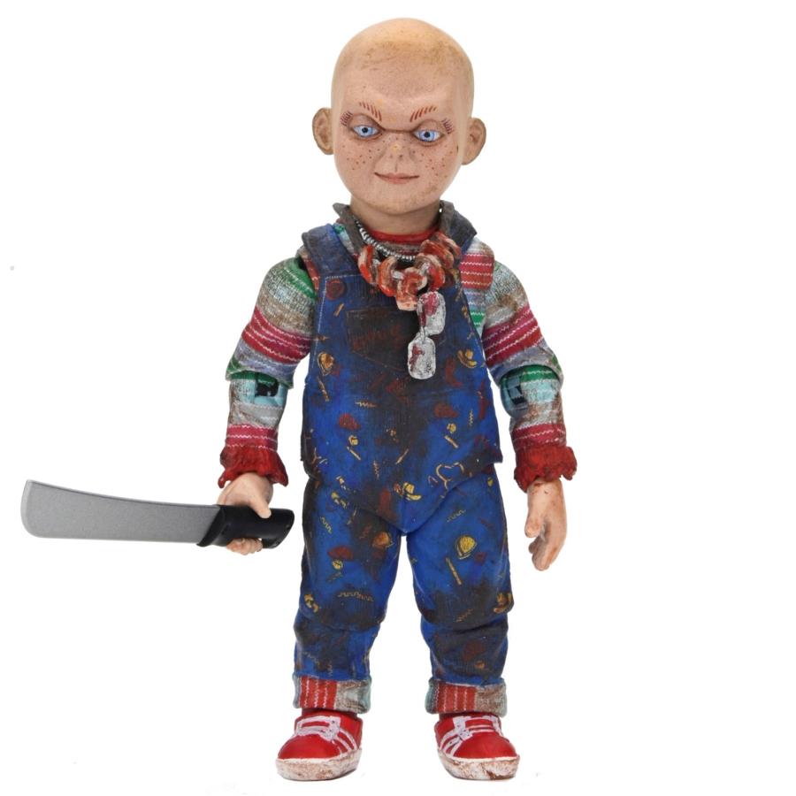 NECA（ネカ） Chucky チャッキー/ グッドガイ 7インチスケール