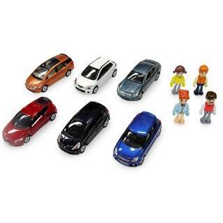 タカラトミー（TAKARA TOMY） トミカギフト スーパーオートトミカビル