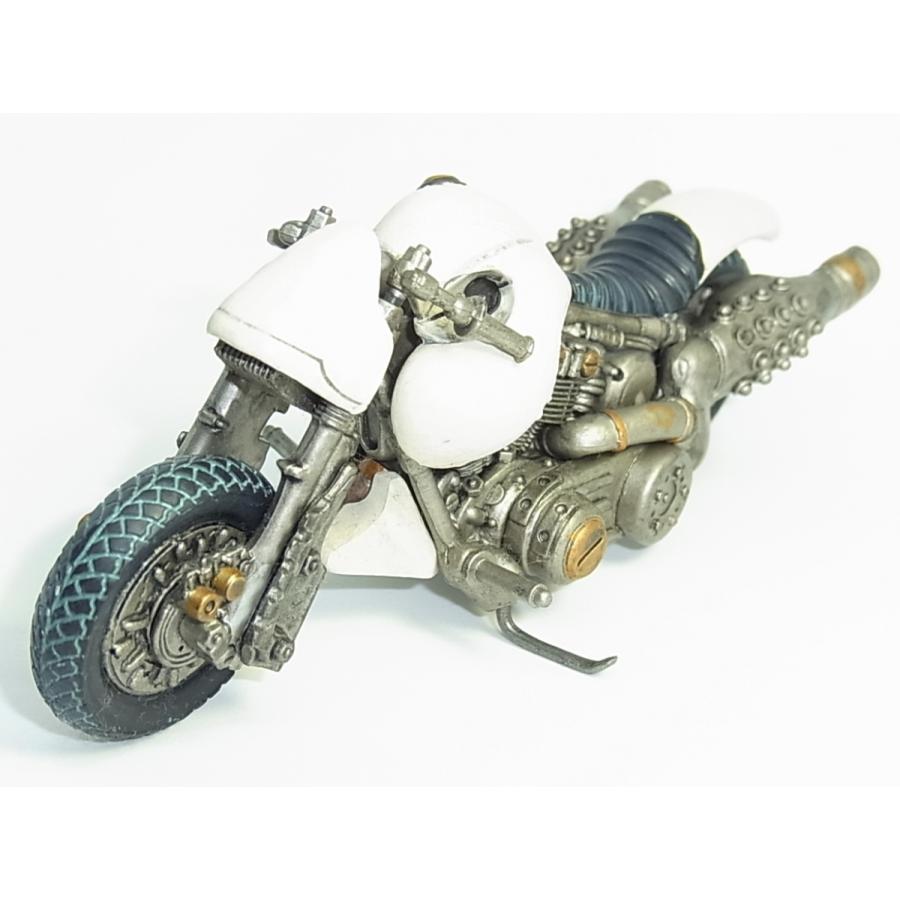 S.I.C.匠魂VOL.5 ハカイダー Ver.2 & ハカイダーバイク 【ホワイト