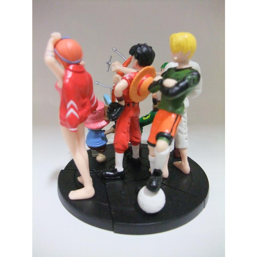 ワンピース リアルコレクション PART4 フルカラー 全6種セット