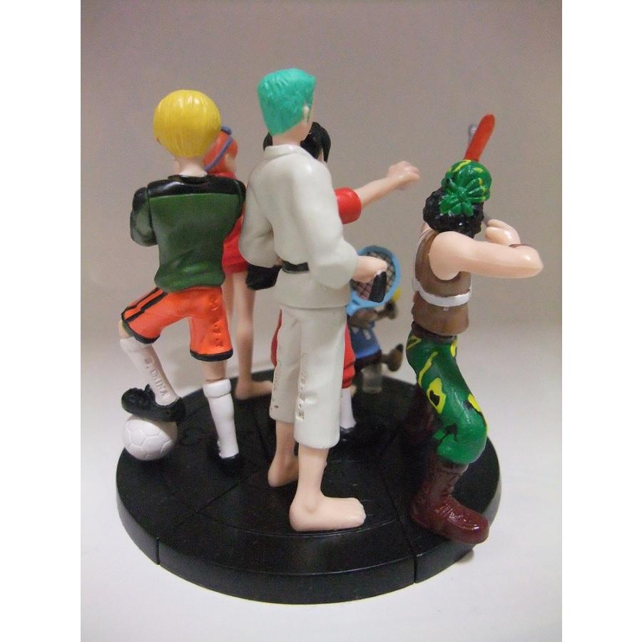 ワンピース リアルコレクション PART4 フルカラー 全6種セット