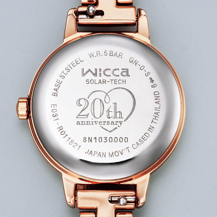 wicca（ウィッカ） KP3-619-95 wicca 20th Anniversary 限定モデル